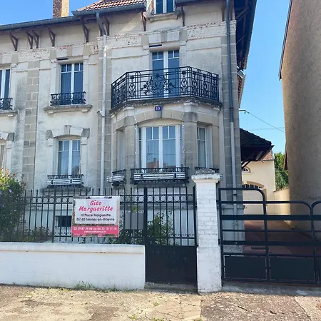 Margueritte 別荘 Fresnes-en-Woëvre