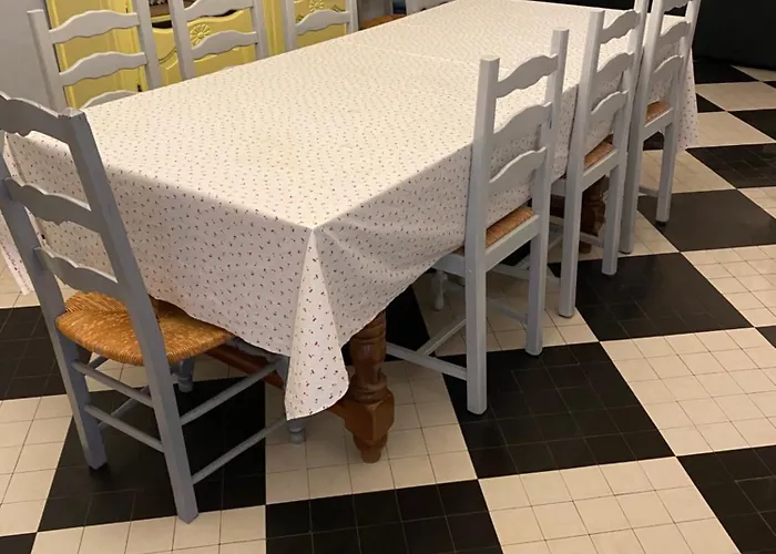 Margueritte Hébergement de vacances Fresnes-en-Woevre