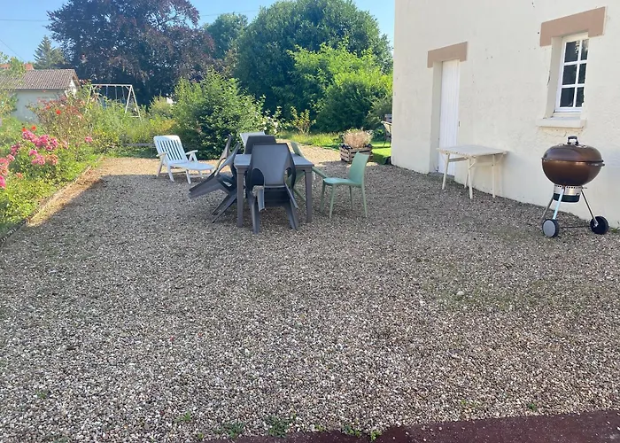 Hébergement de vacances Margueritte *