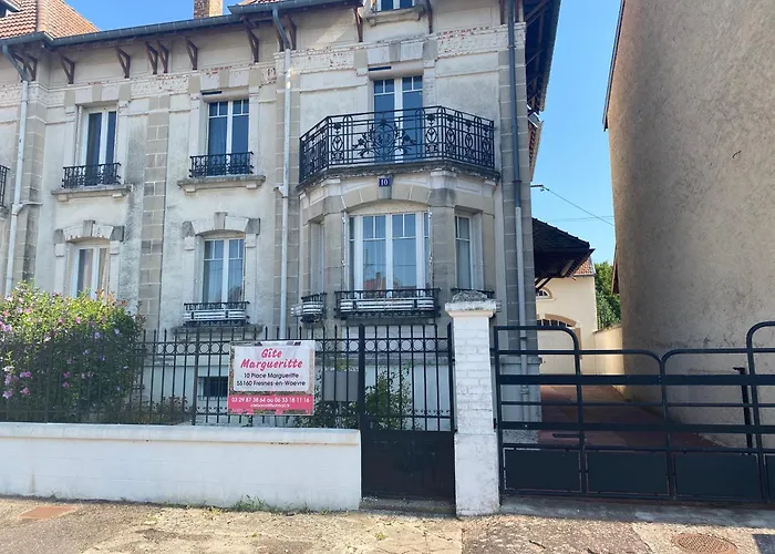 Margueritte Hébergement de vacances Fresnes-en-Woevre